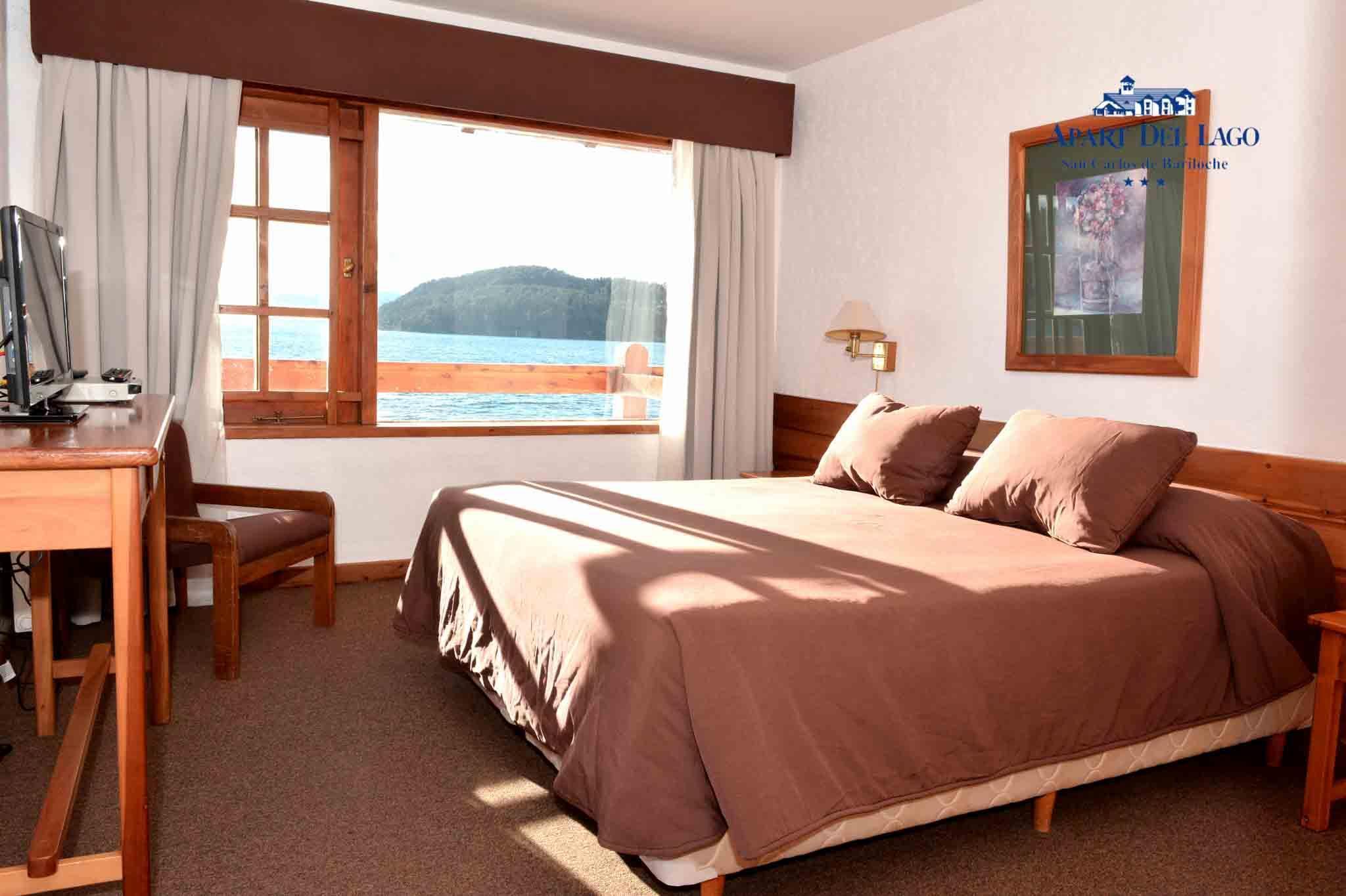 Apart Del Lago San Carlos de Bariloche Exterior foto