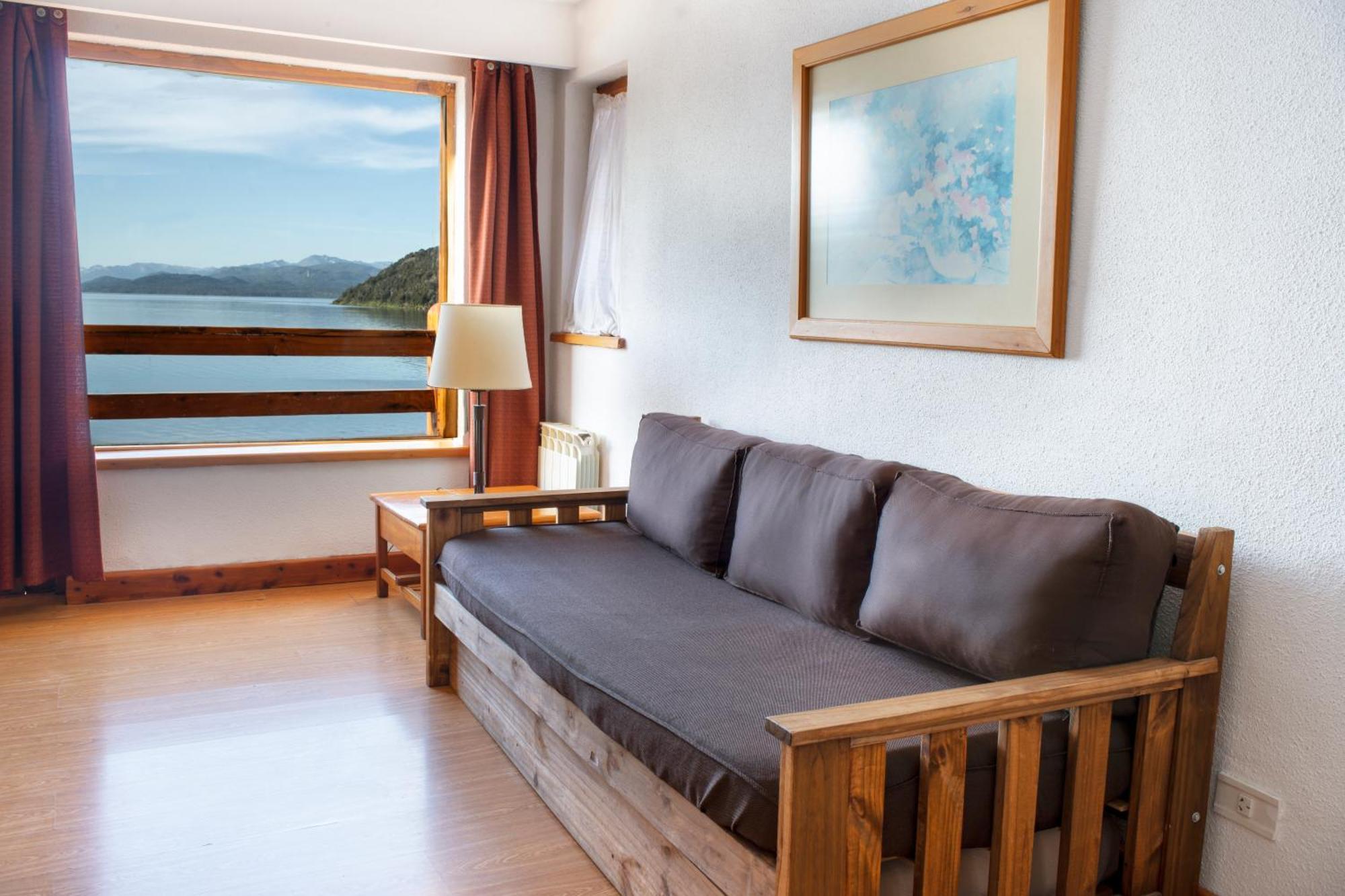 Apart Del Lago San Carlos de Bariloche Exterior foto