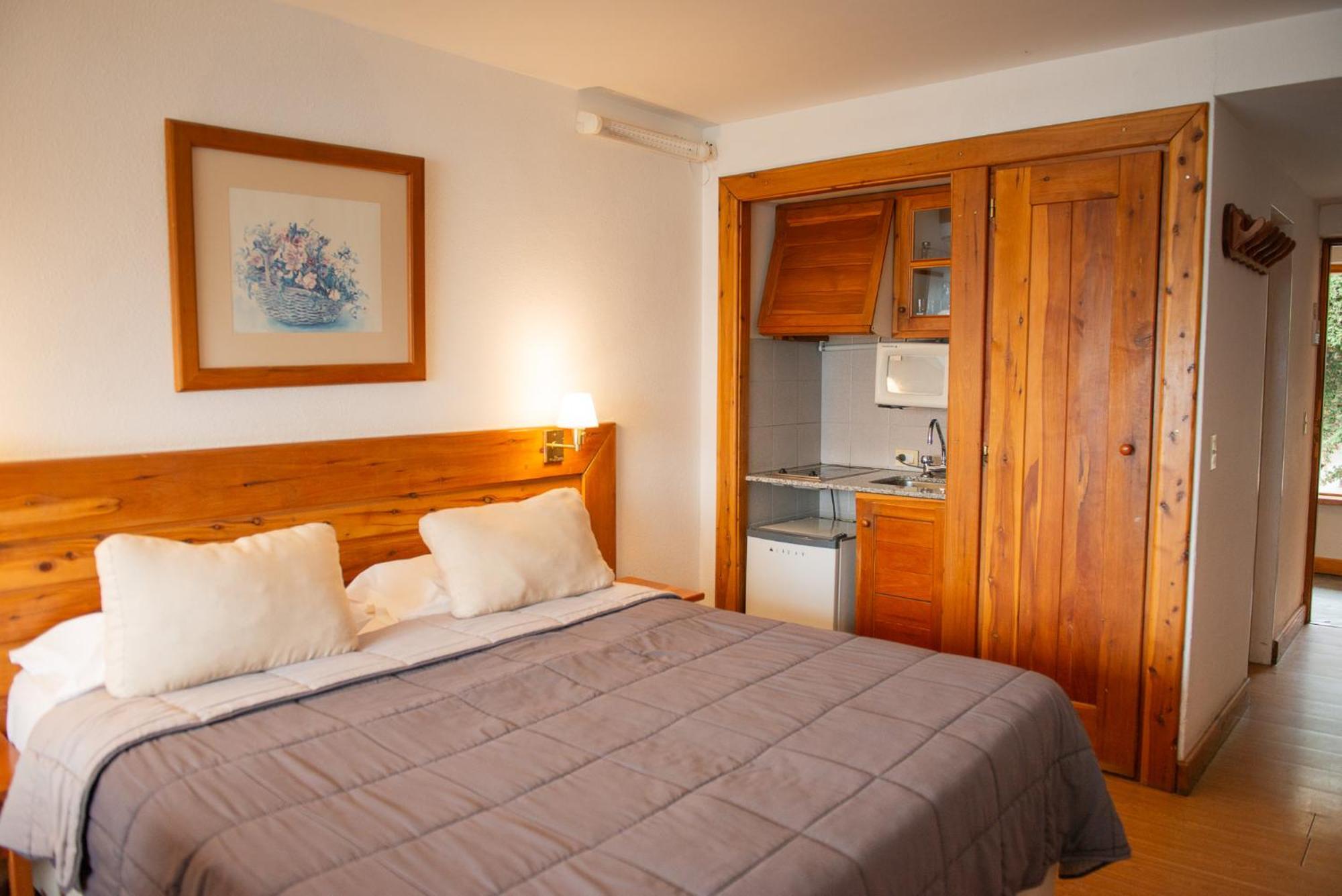 Apart Del Lago San Carlos de Bariloche Exterior foto