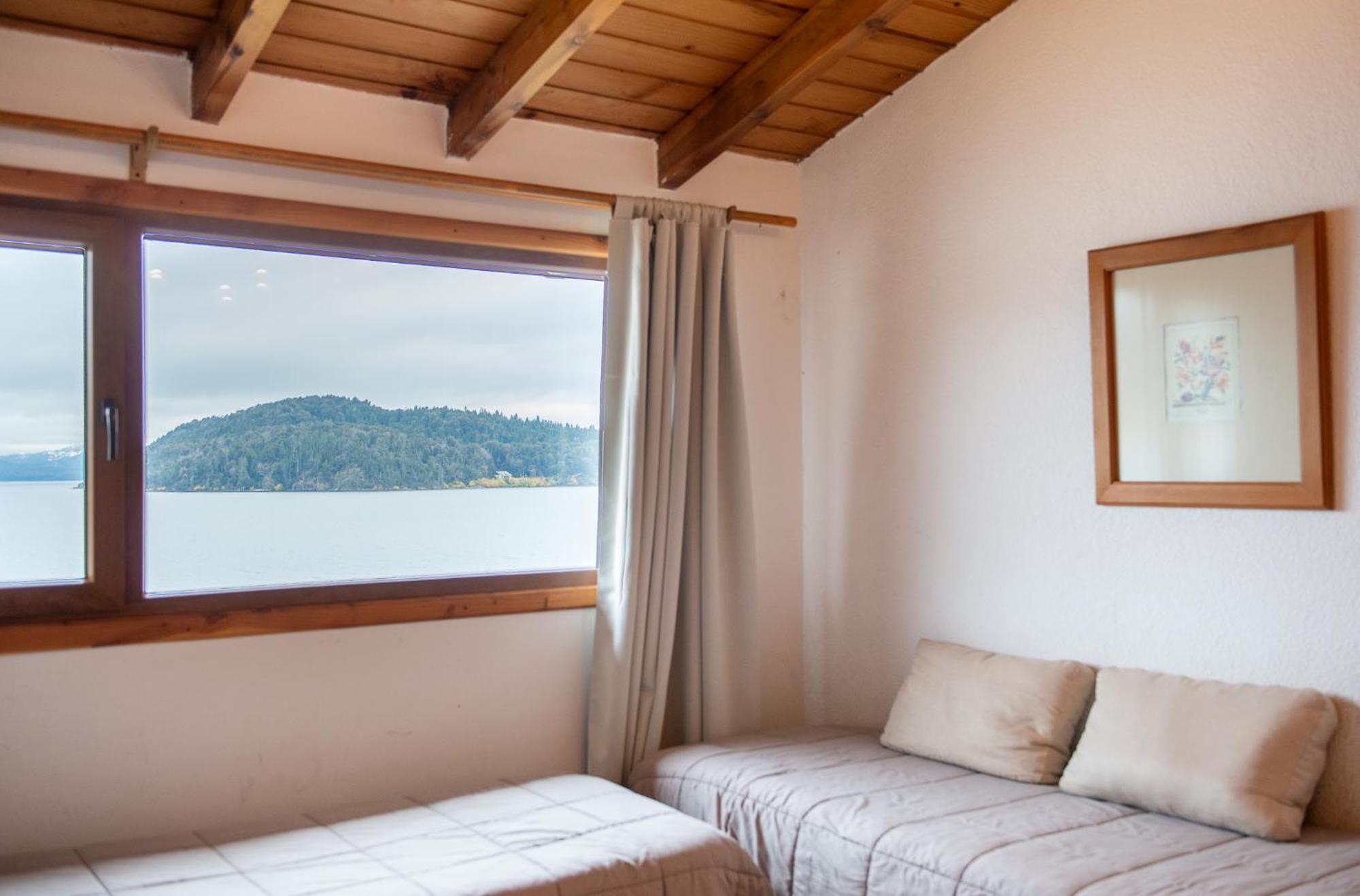 Apart Del Lago San Carlos de Bariloche Exterior foto