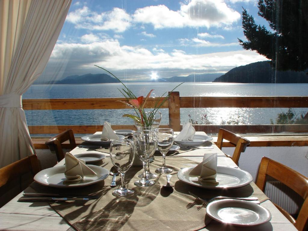 Apart Del Lago San Carlos de Bariloche Exterior foto